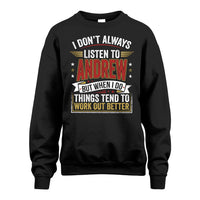 Unisex Sweatshirt