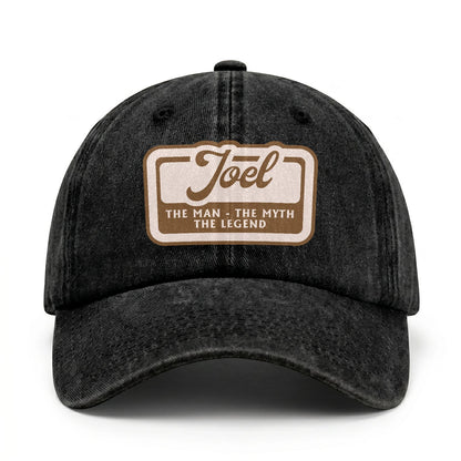 The Man - The Myth - The Legend JOEL 13K C29PF