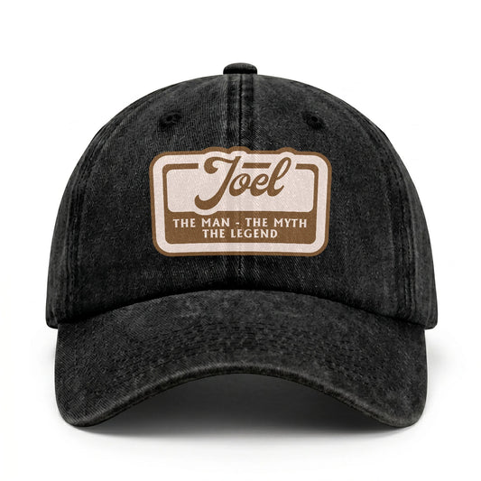 The Man - The Myth - The Legend JOEL 13K C29PF