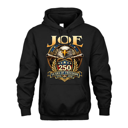 JOE 13K1-529 ...250 Years Of Freedom 1776-2026