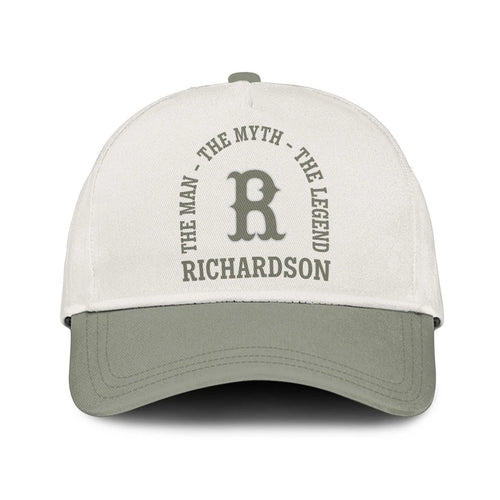 RICHARDSON 13K1-C23PF The Man - The Myth - The Legend