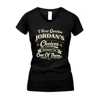 Women's V-Neck T-Shirt