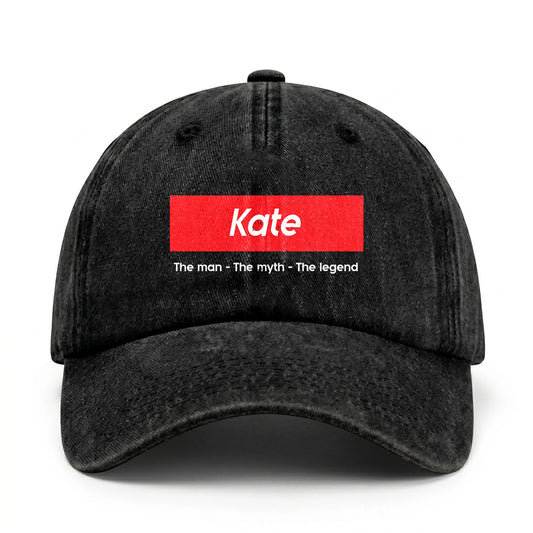 KATE 13K1-C18PF The Man - The Myth - The Legend