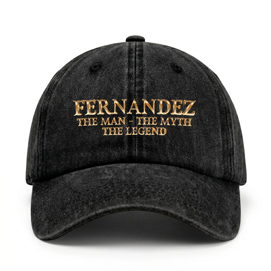 FERNANDEZ 13K-C25PF The Man - The Myth - The Legend