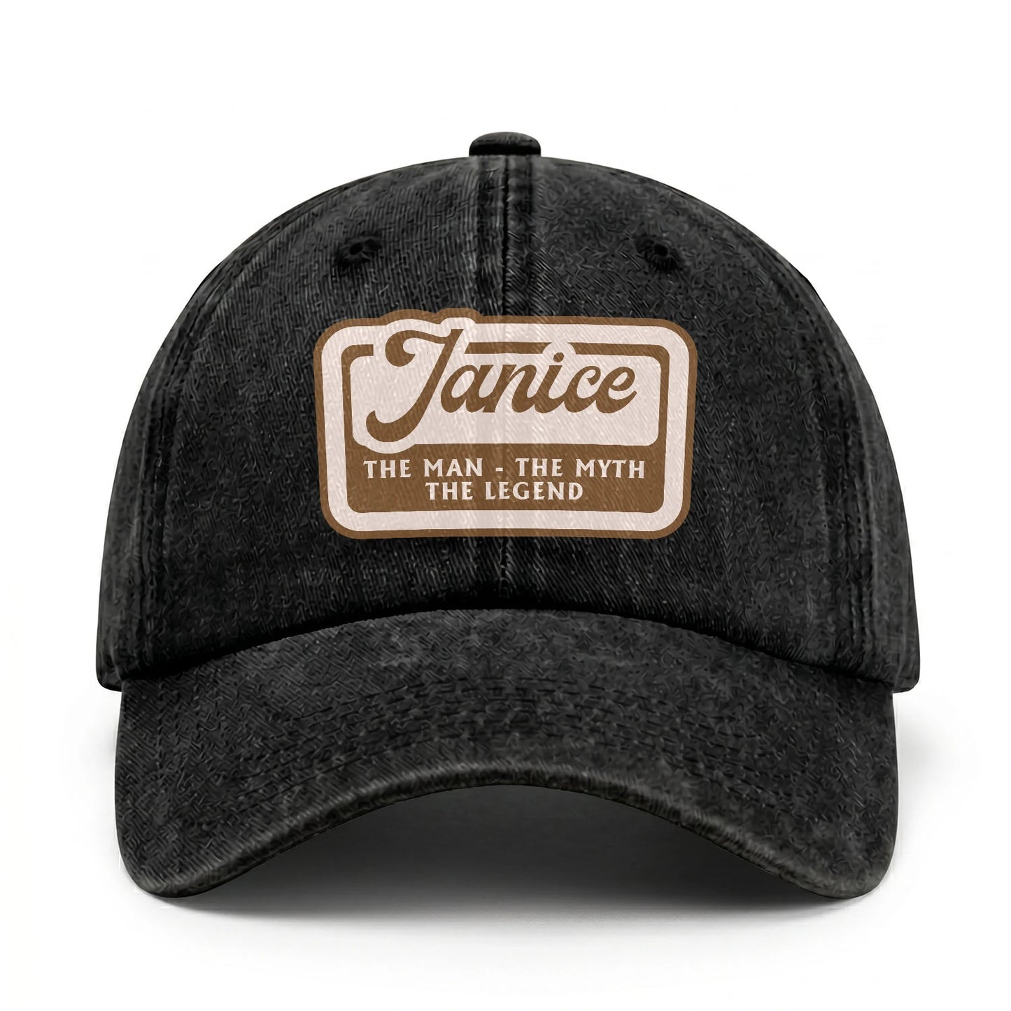 The Man - The Myth - The Legend JANICE 13K C29PF