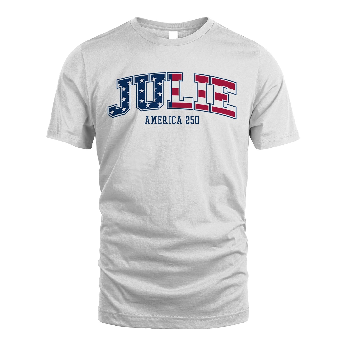 JULIE 13K1-555 America 250 Personalized