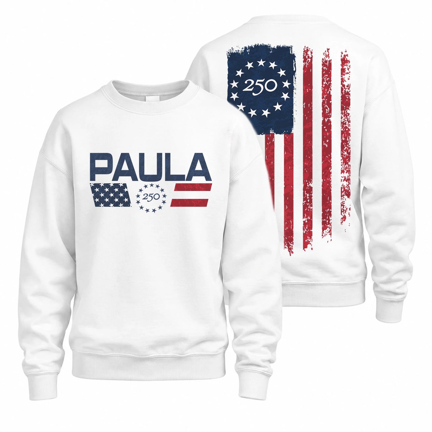 PAULA 13K1-551 America 250 Years of Freedom