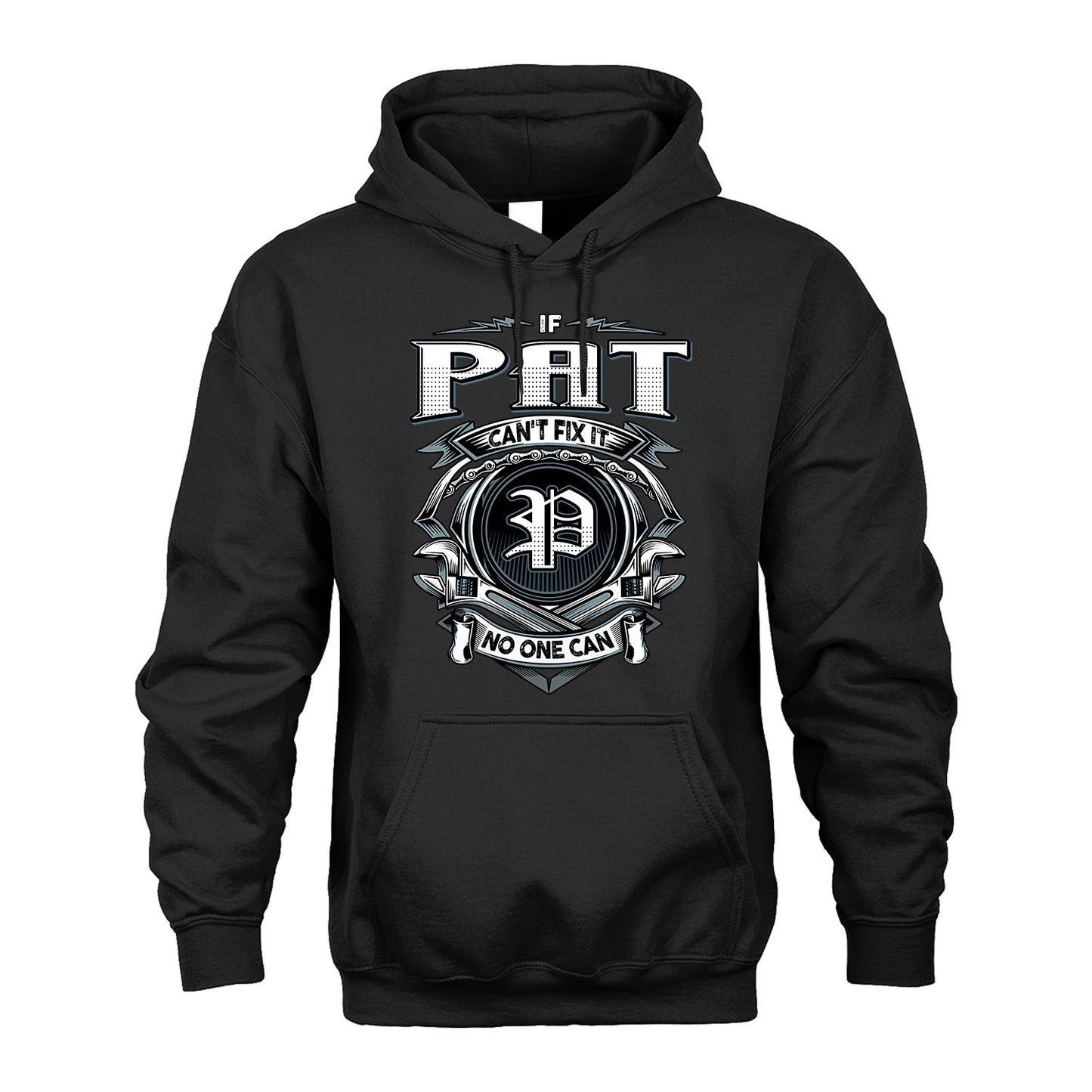 PAT 13K1-510 Personalized  "Can’t Fix It No One Can"