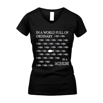 JACQUELINE 13K1-558 In A World Full Of Ordinary