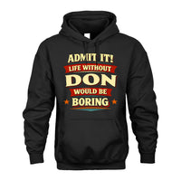 Unisex Hoodie
