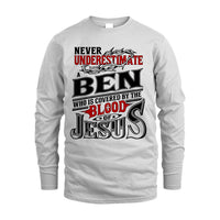 Men's Long Sleeved T-Shirt