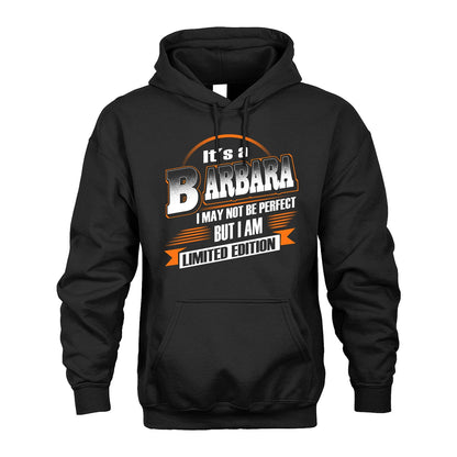 BARBARA 13K1-514 Personalized "It's a ... I May Not Be Perfect..."