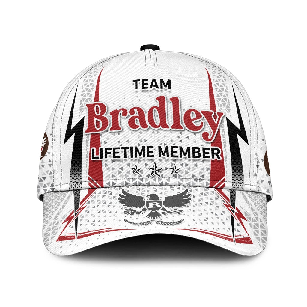 BRADLEY 13K1-C2PF Team Lifetime Member