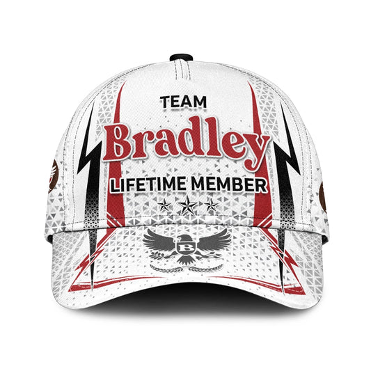 BRADLEY 13K1-C2PF Team Lifetime Member
