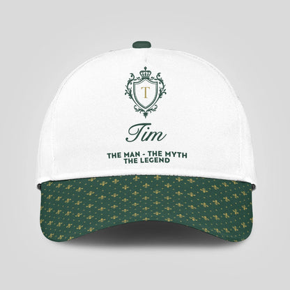 Live Laugh Love Luxury Green Cap TIM 13K1 C51PF