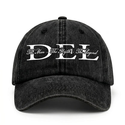 DEL 13K-C24PF The Man - The Myth - The Legend