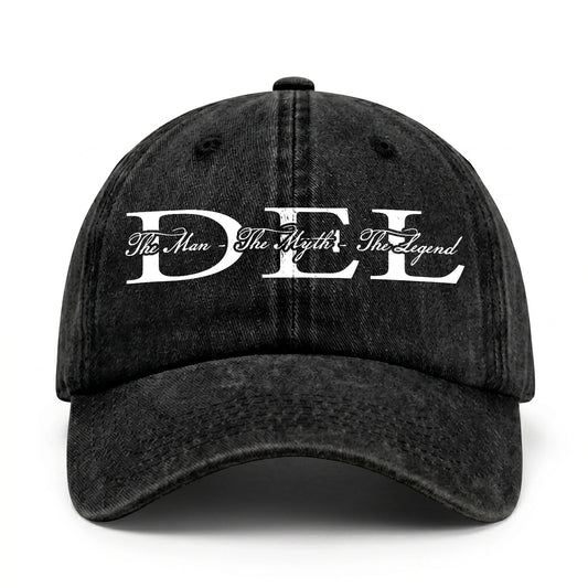 DEL 13K-C24PF The Man - The Myth - The Legend