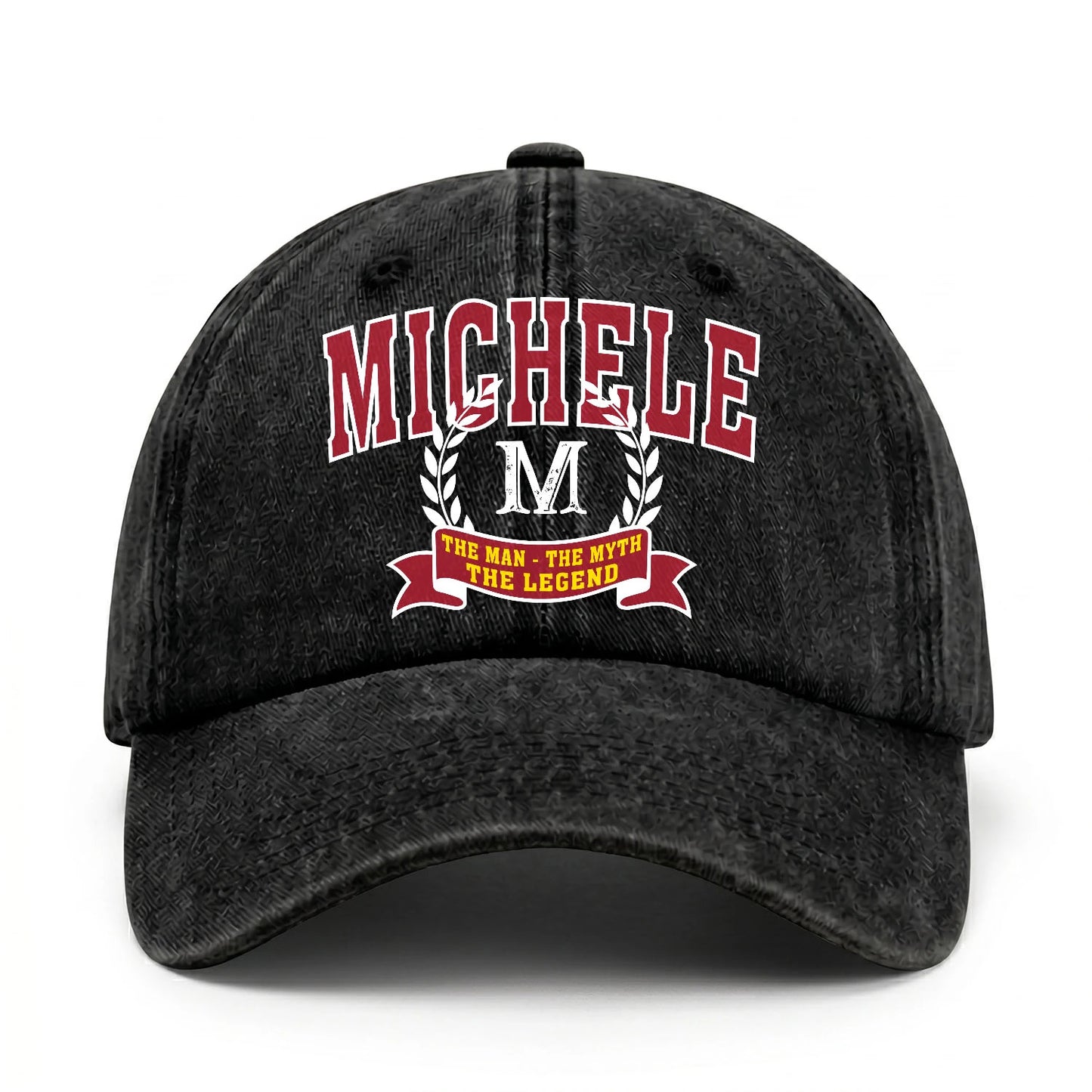 The Man The Myth The Legend Royal Cap MICHELE 13K1 C32PF