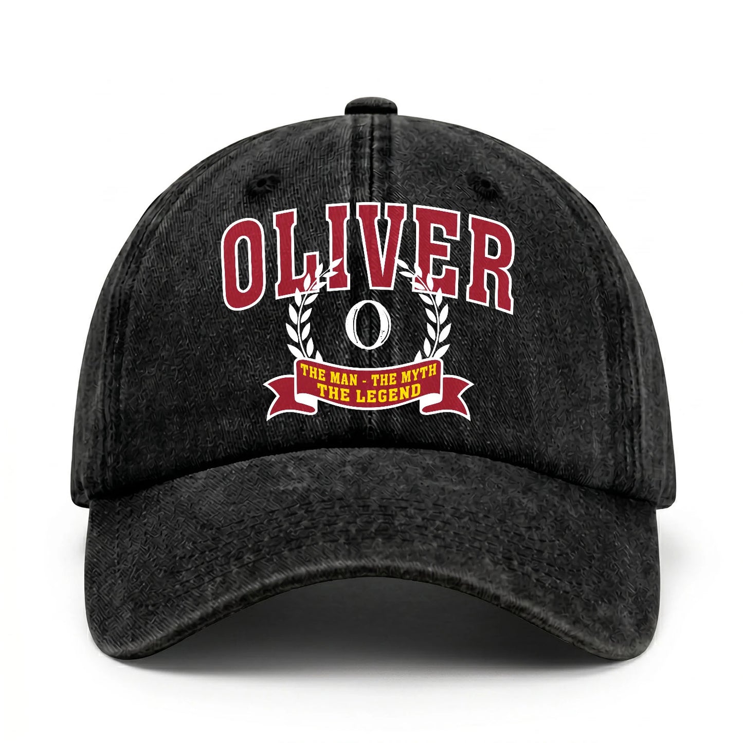 The Man The Myth The Legend Royal Cap OLIVER 13K1 C32PF