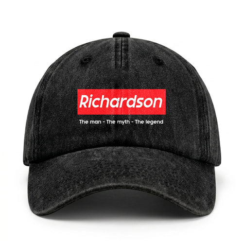 RICHARDSON 13K1-C18PF The Man - The Myth - The Legend