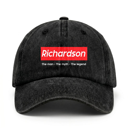 RICHARDSON 13K1-C18PF The Man - The Myth - The Legend