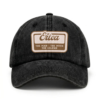 The Man - The Myth - The Legend ERICA 13K C29PF