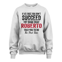 Unisex Sweatshirt