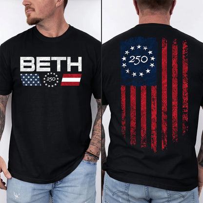 BETH 13K1-556 America 250