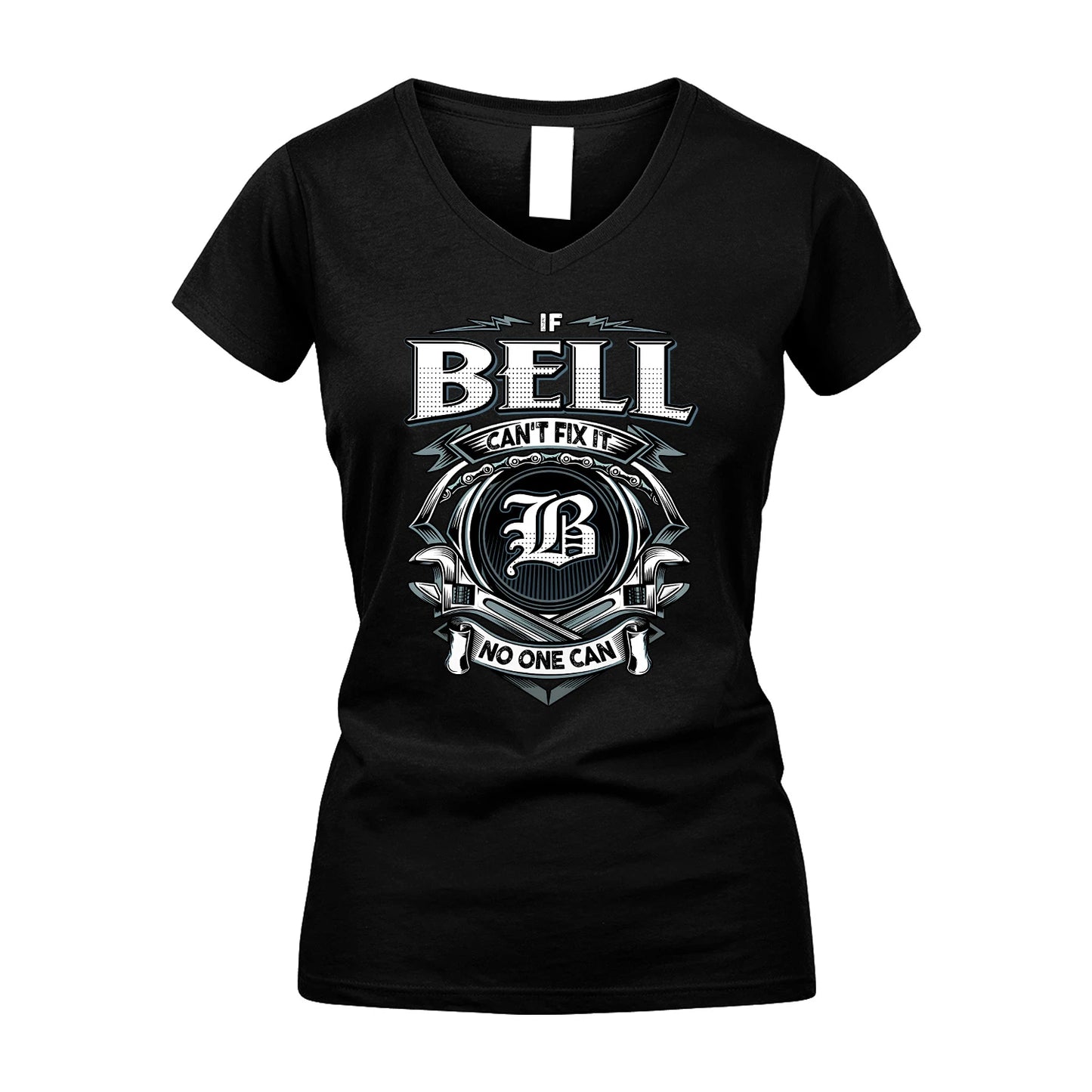 BELL 13K1-510 Personalized  "Can’t Fix It No One Can"