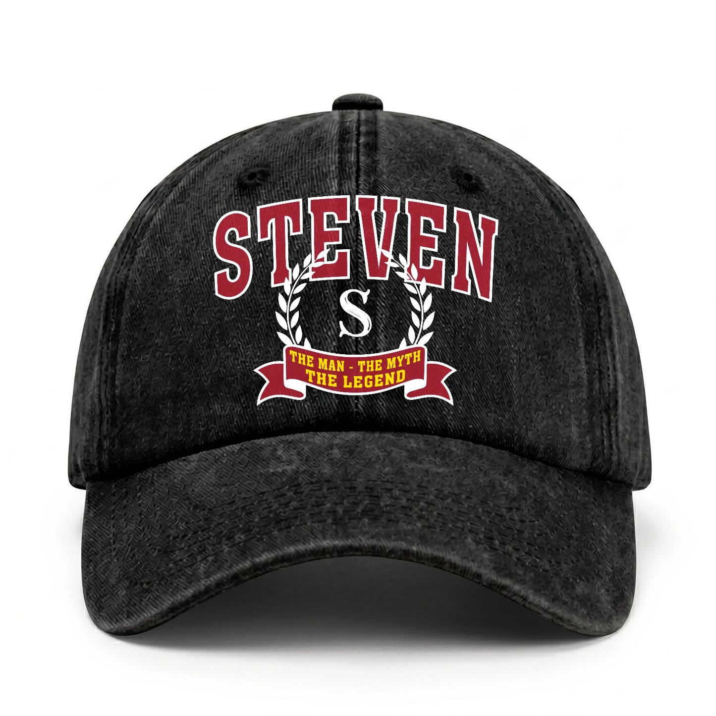 The Man The Myth The Legend Royal Cap STEVEN 13K1 C32PF