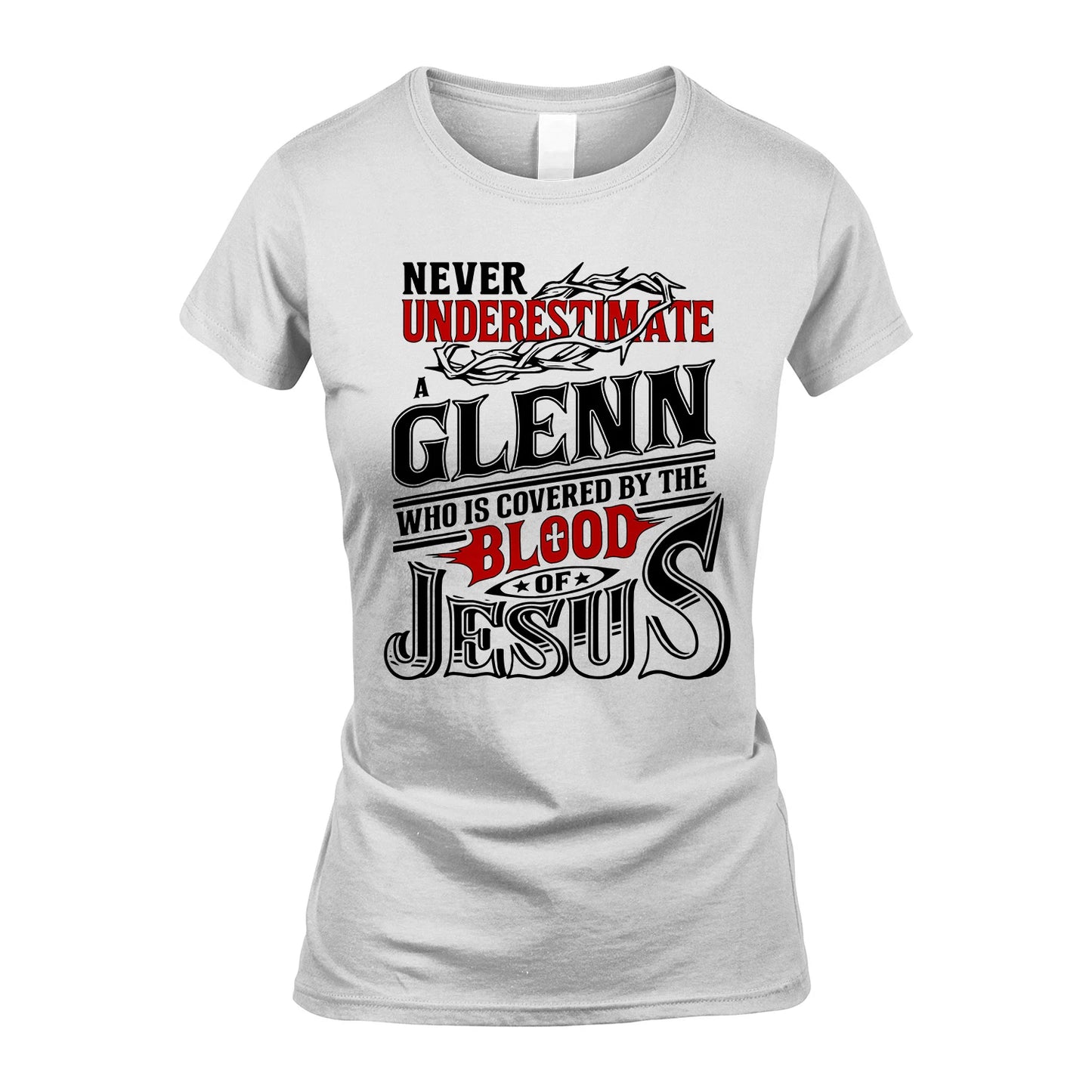 GLENN 13K1-504 Personalized Name