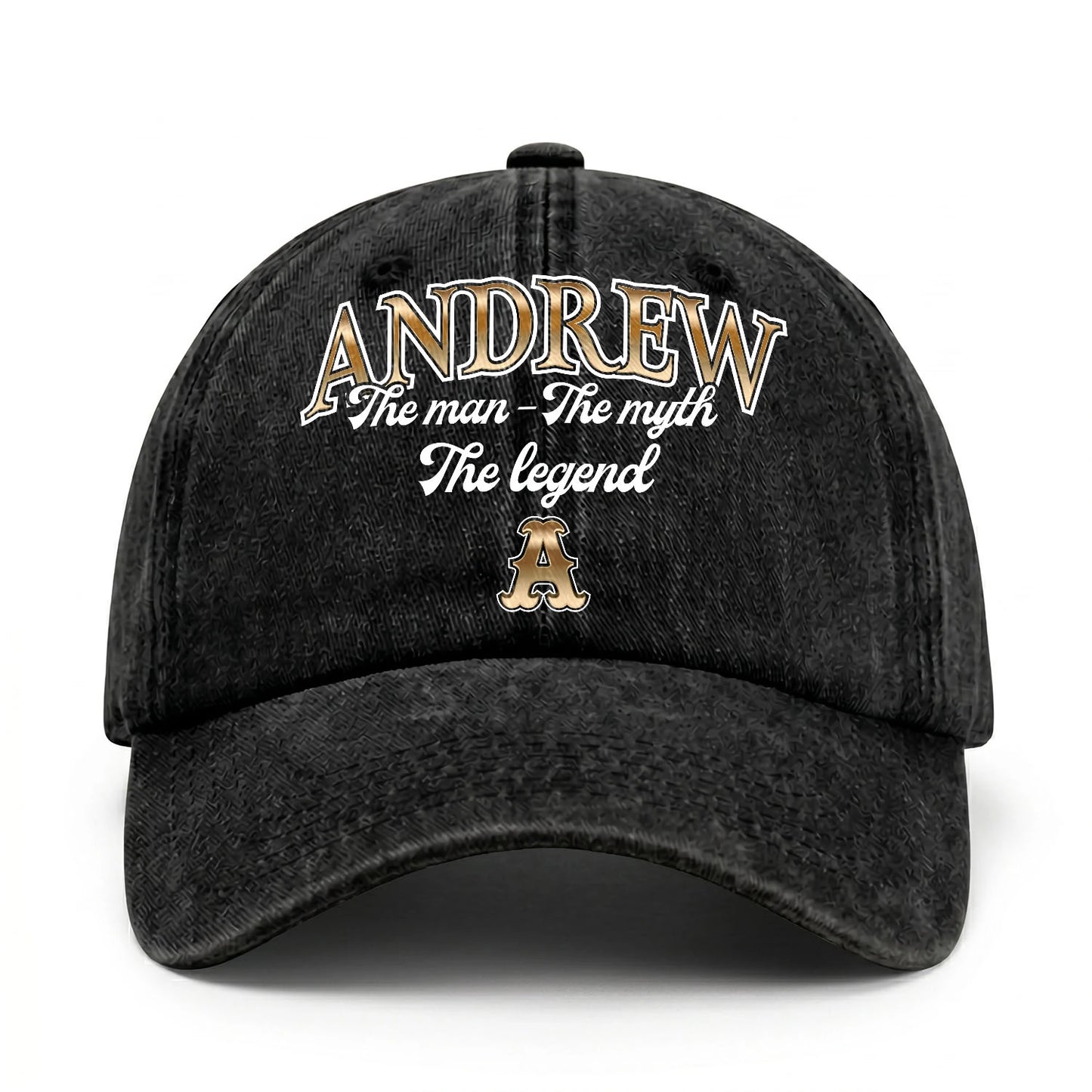 The Man - The Myth - The Legend ANDREW 13K C21PF