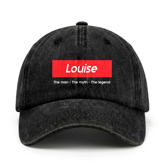 LOUISE 13K1-C18PF The Man - The Myth - The Legend