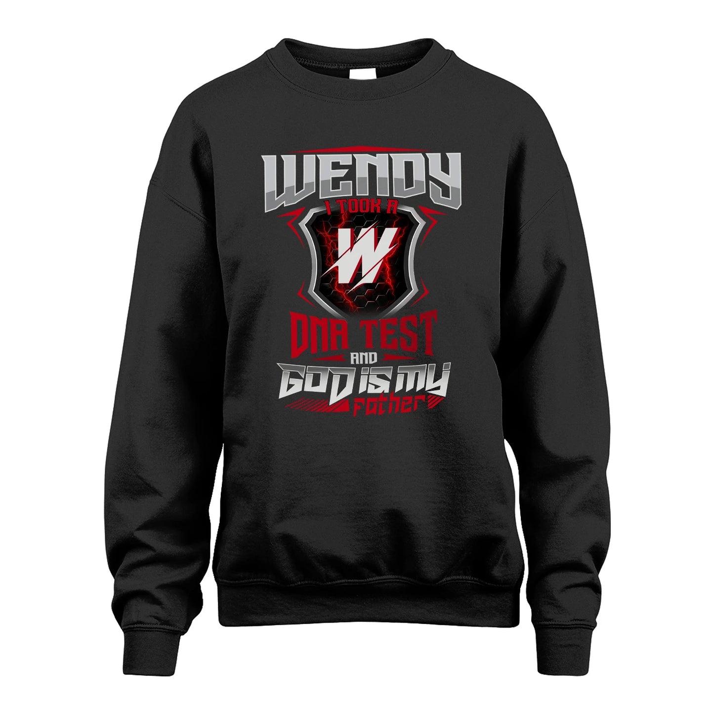 WENDY 13K1-505 Personalized Name
