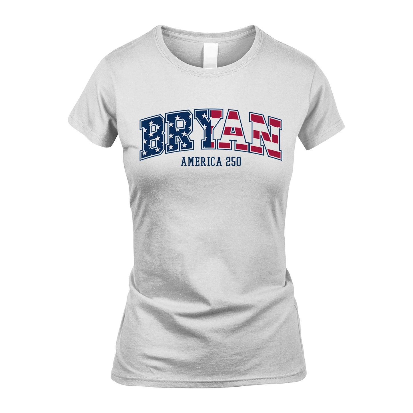 BRYAN 13K1-555 America 250 Personalized