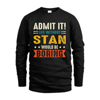 Men's Long Sleeved T-Shirt