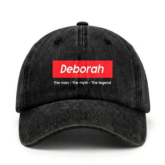 DEBORAH 13K1-C18PF The Man - The Myth - The Legend