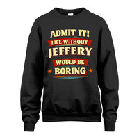 Unisex Sweatshirt