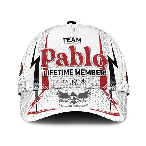 PABLO 13K1-C2PF Team Lifetime Member