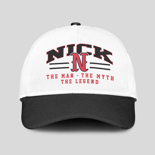 NICK 13K1-C20PF The Man - The Myth - The Legend