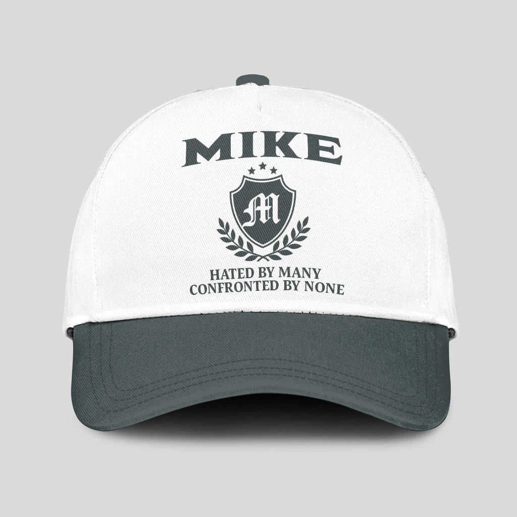 Hated By Many Confronted By None Royal Cap MIKE 13K1 C40PF