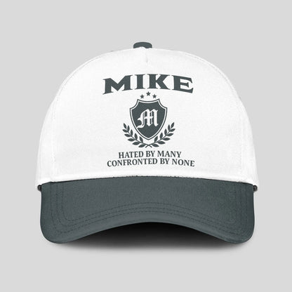 Hated By Many Confronted By None Royal Cap MIKE 13K1 C40PF