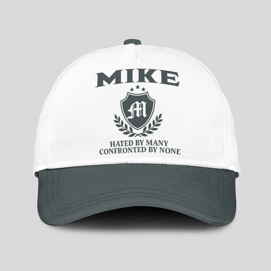 Hated By Many Confronted By None Royal Cap MIKE 13K1 C40PF
