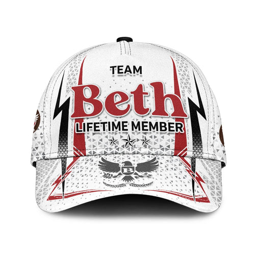BETH 13K1-C2PF Team Lifetime Member