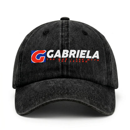 The Man - The Myth - The Legend GABRIELA 13K C28PF