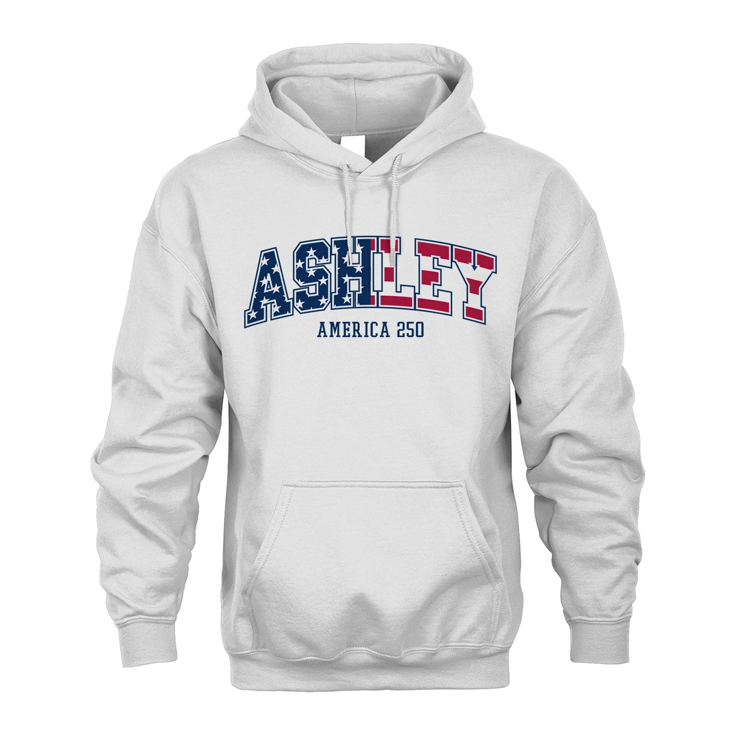 ASHLEY 13K1-555 America 250 Personalized