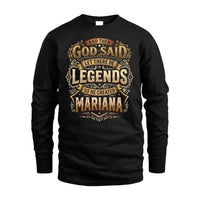 Men's Long Sleeved T-Shirt