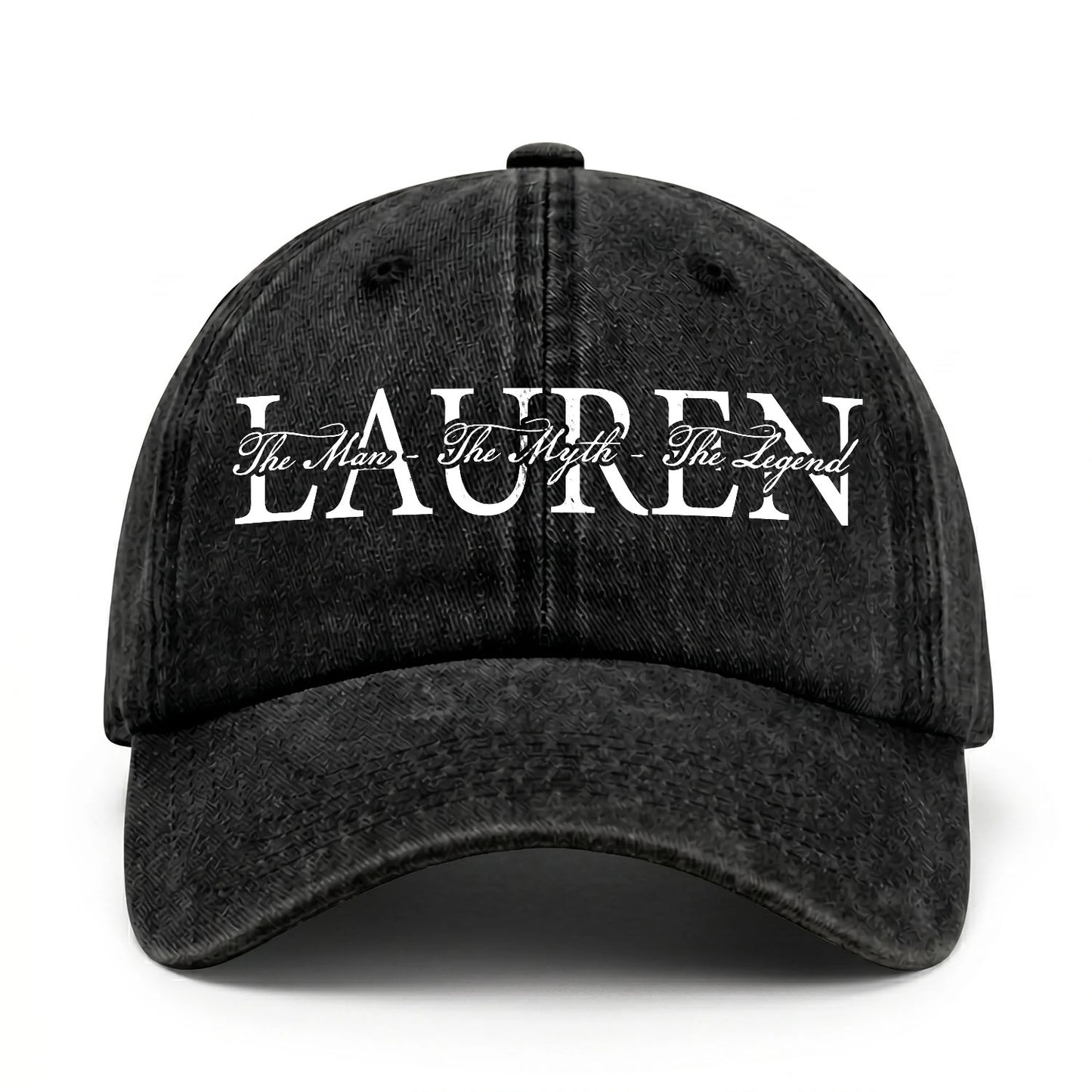LAUREN 13K-C24PF The Man - The Myth - The Legend