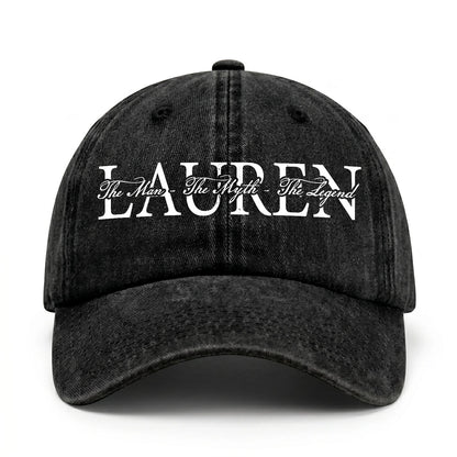 LAUREN 13K-C24PF The Man - The Myth - The Legend