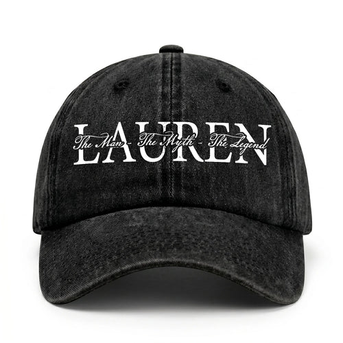 LAUREN 13K-C24PF The Man - The Myth - The Legend
